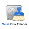 Wise Disk Cleaner logo