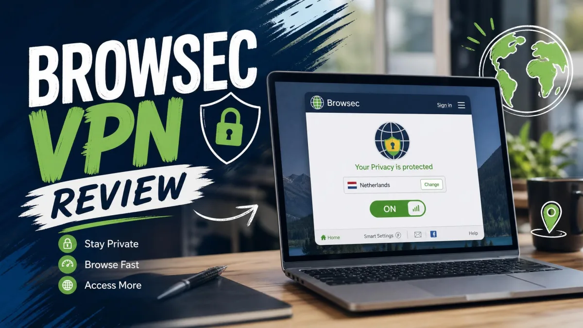 Our Browsec VPN Review