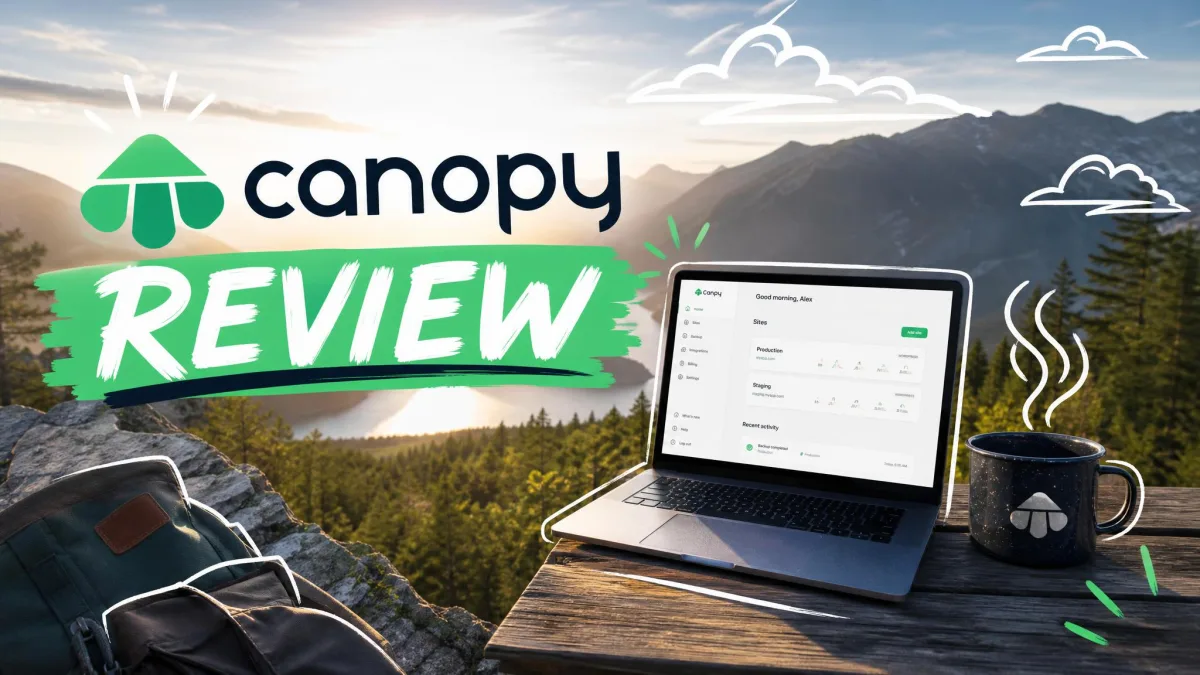 Canopy Review