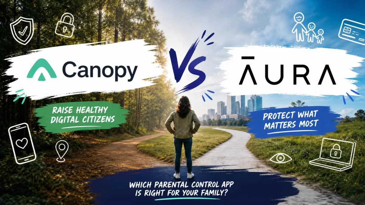 Canopy vs Aura
