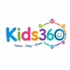 Kids360 logo
