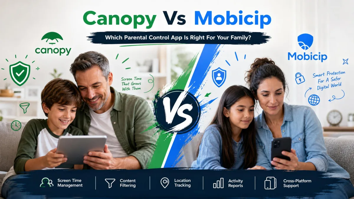 Canopy vs Mobicip