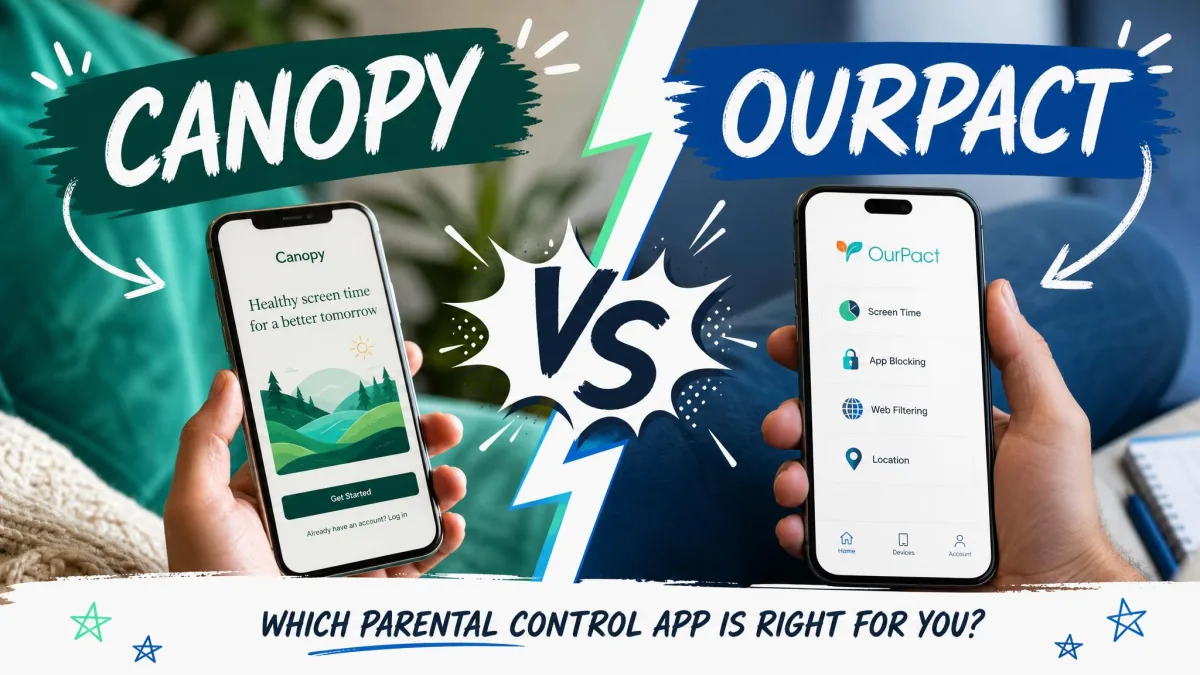 Canopy vs OurPact