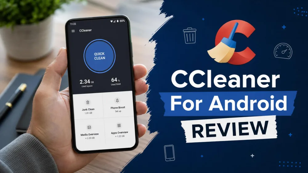 CCleaner for Android Review: Is It Safe and Worth It in 2026?