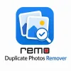 Remo Duplicate Photos Remover logo