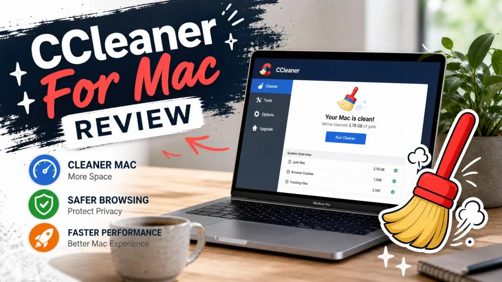 CCleaner For Mac Review 2026: Our Hands-On Test