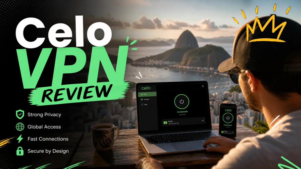 Celo VPN Review 2026