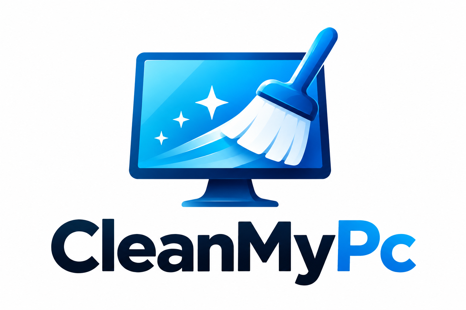 CleanMyPc Logo