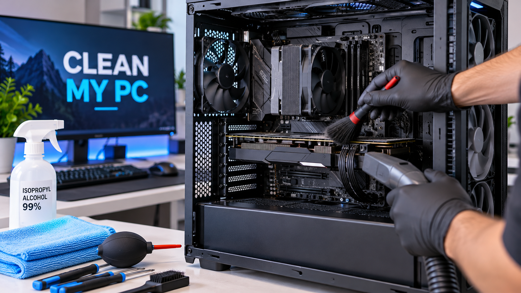 CleanMyPC for Windows Review Clean My PC