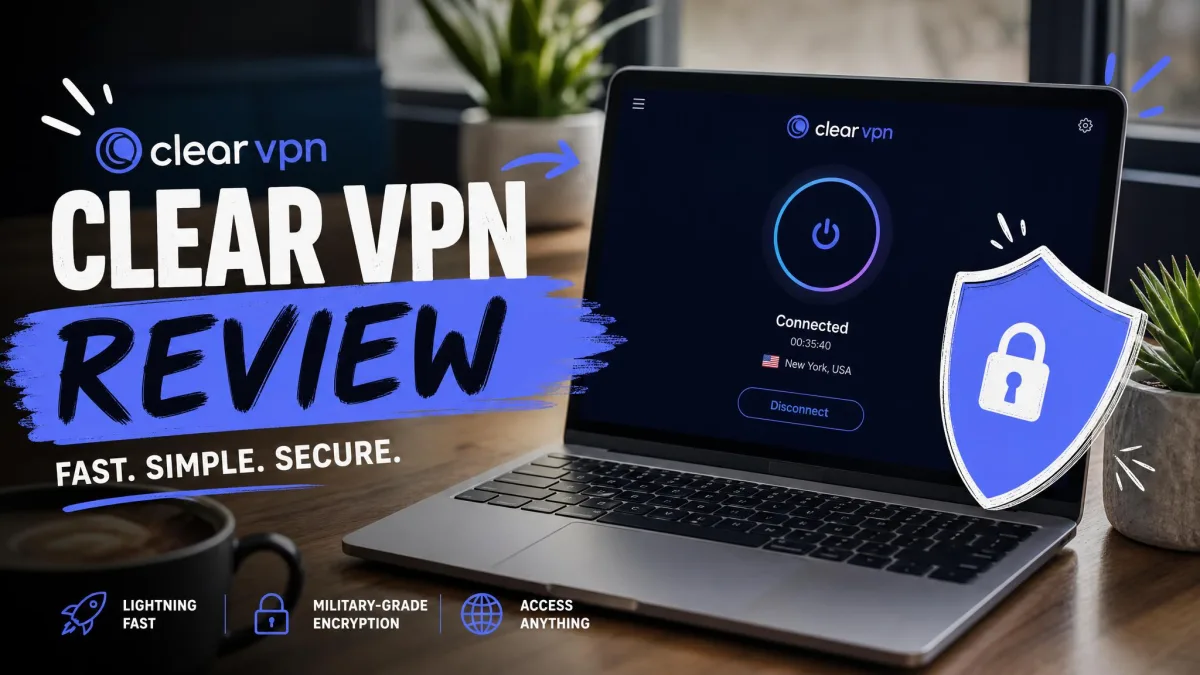 ClearVPN Review