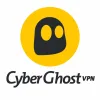 CyberGhost VPN logo