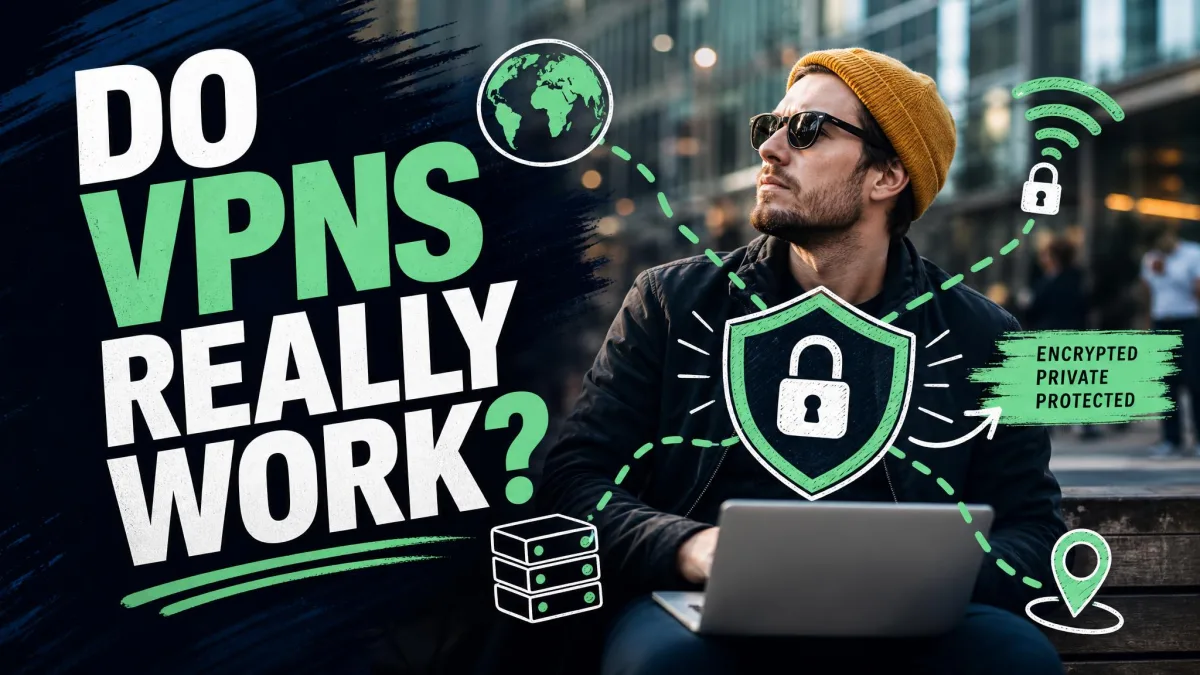 Do VPNs Really Work? An Honest Answer for 2026