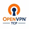 OpenVPN TCP logo