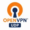 OpenVPN UDP logo