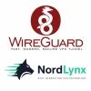 WireGuard (incl. NordLynx) logo