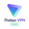 Proton VPN Free logo