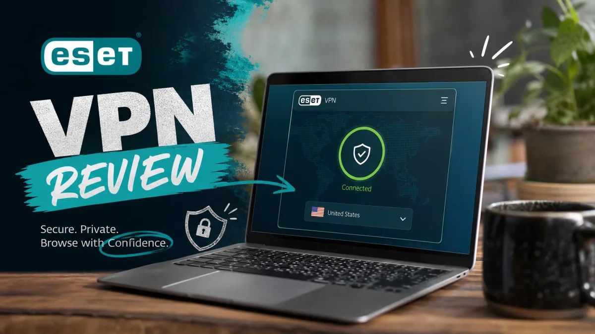 ESET VPN Review
