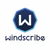Windscribe logo