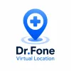 Dr.Fone Virtual Location logo