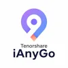 Tenorshare iAnyGo logo
