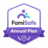 FamiSafe Annual Plan logo