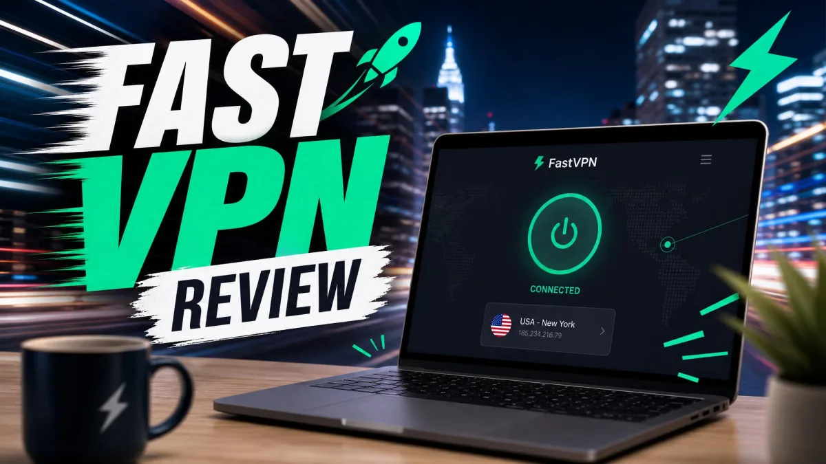 FastestVPN Review 2026: Is It Really the Fastest VPN?