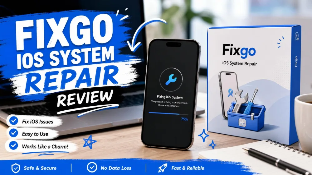 iToolab FixGo Review: Features, Pros, Cons, Pricing & Alternatives