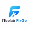 iToolab FixGo logo