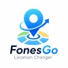 FonesGo Location Changer logo