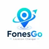 FonesGo Location Changer logo
