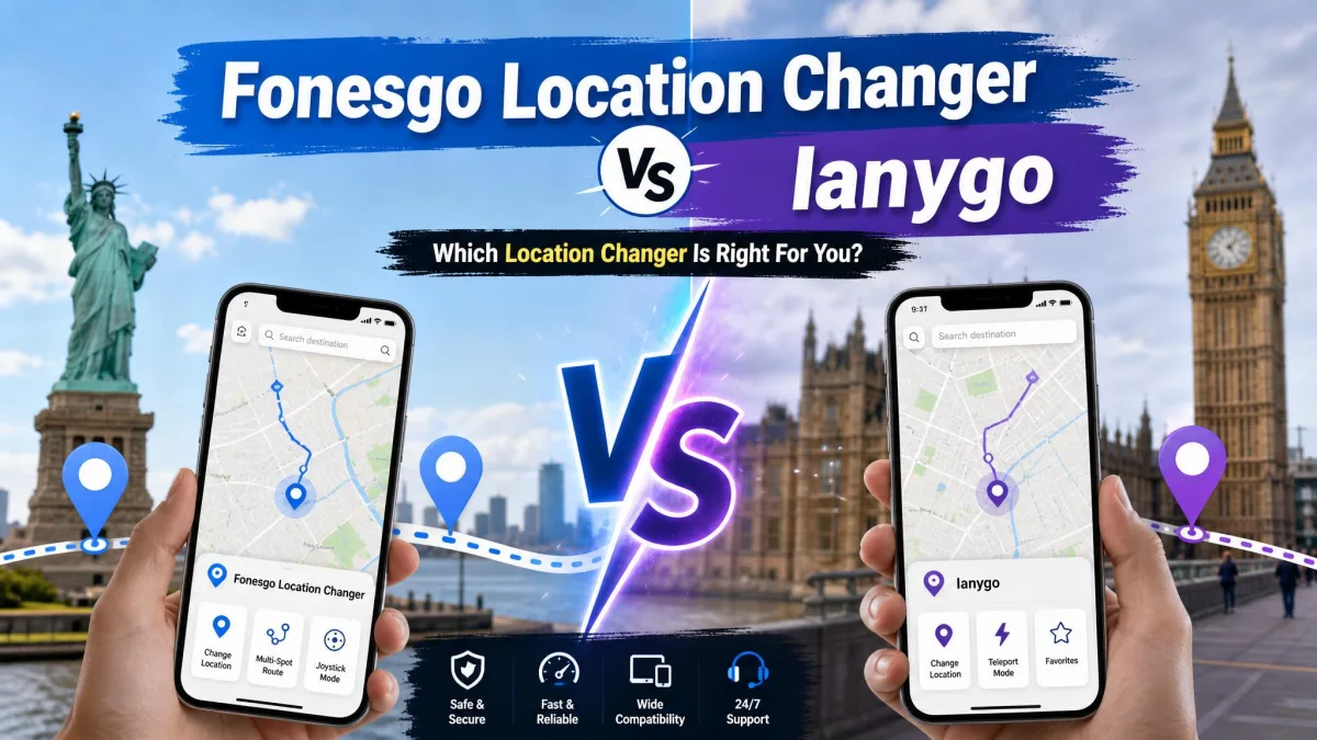 FonesGo vs iAnyGo