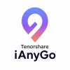 Tenorshare iAnyGo logo