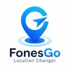 FonesGo Location Changer logo