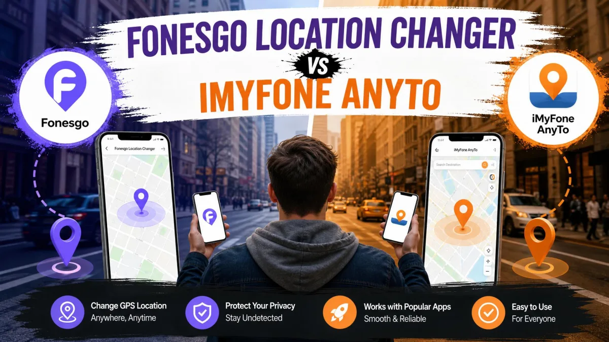 FonesGo vs iMyFone AnyTo