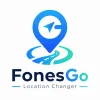 FonesGo Location Changer logo