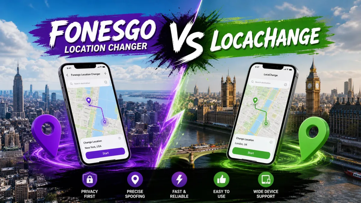 FonesGo vs LocaChange