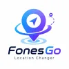 FonesGo Location Changer logo