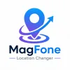 MagFone Location Changer logo
