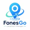 FonesGo Location Changer logo