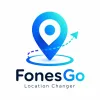 FonesGo Location Changer logo
