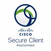 Cisco Secure Client (AnyConnect) logo