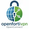 openfortivpn / OpenConnect logo