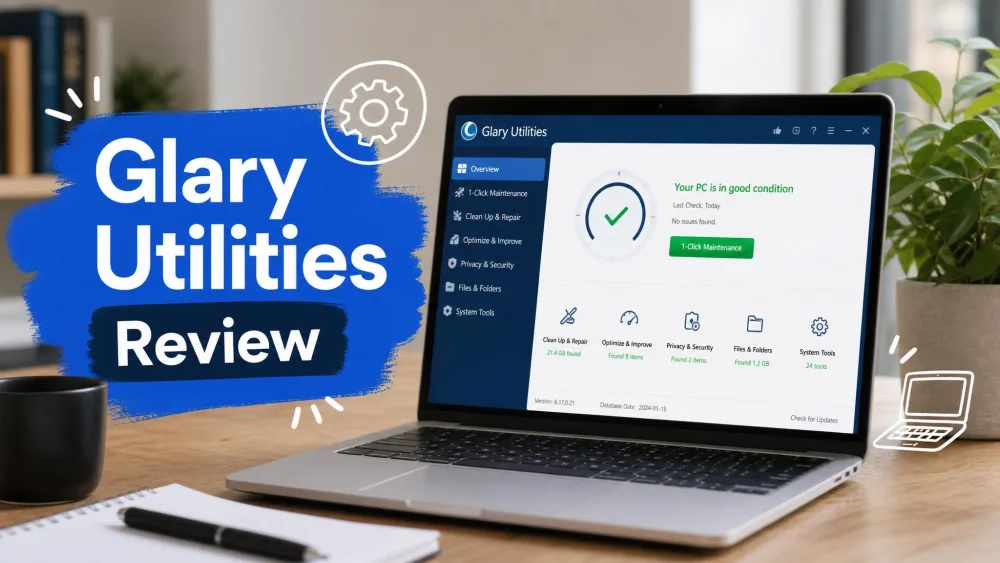 Glary Utilities Review