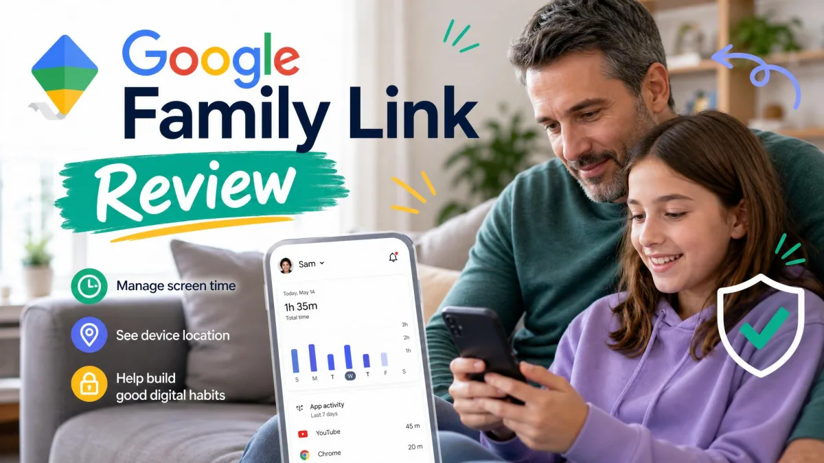Our Google Family Link Review