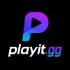 playit.gg logo