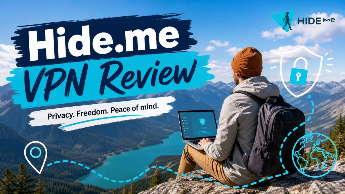 Hide.me VPN Review