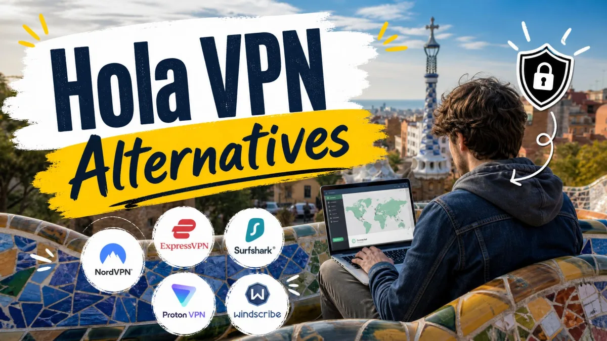 Hola VPN Alternatives