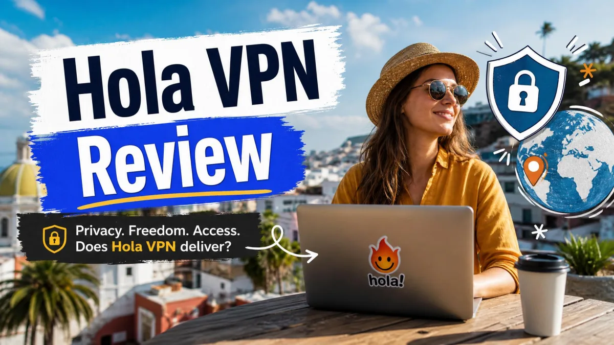 Hola VPN Review