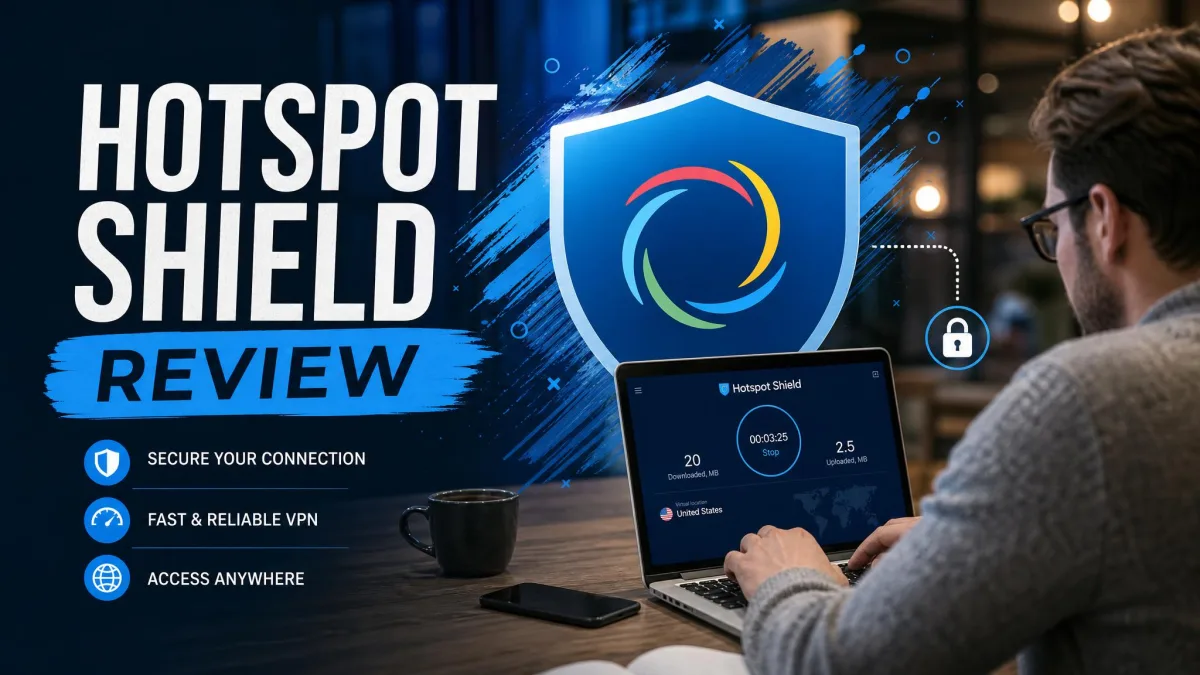 Hotspot Shield Review