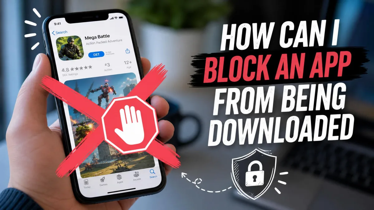 How to Block an App from Being Downloaded on Any Device